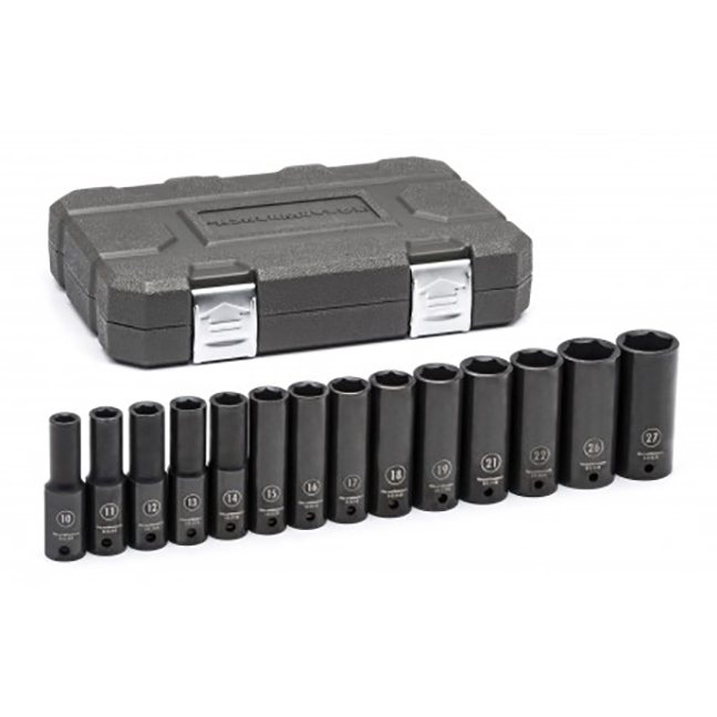 Bahco <a href='/mixed-drive-socket-set/'>Mixed Drive <a href='/socket-set/'>Socket Set</a></a> 94 Pcs S87+7 Impact-Resistant Galvanised  iForce Market