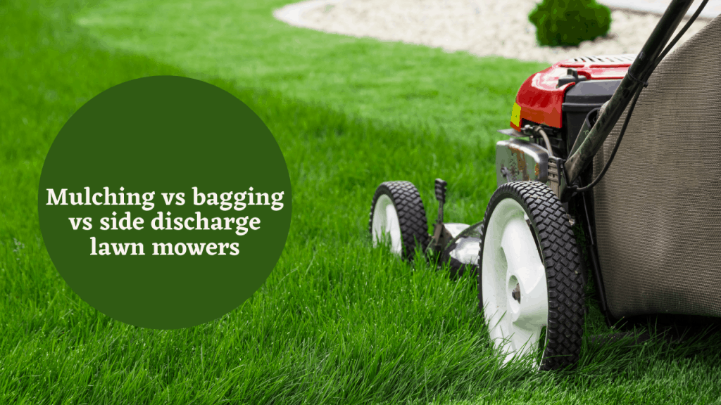 Mulching Mowers - Utilities | seattle.gov