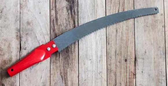 pruning saw - Similar Threads