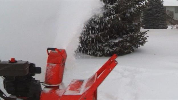 Snow blower - Wikipedia