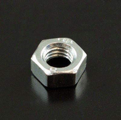 DIN 7990 - Hexagon head bolts with hexagon nut for steel structures | Engineering360