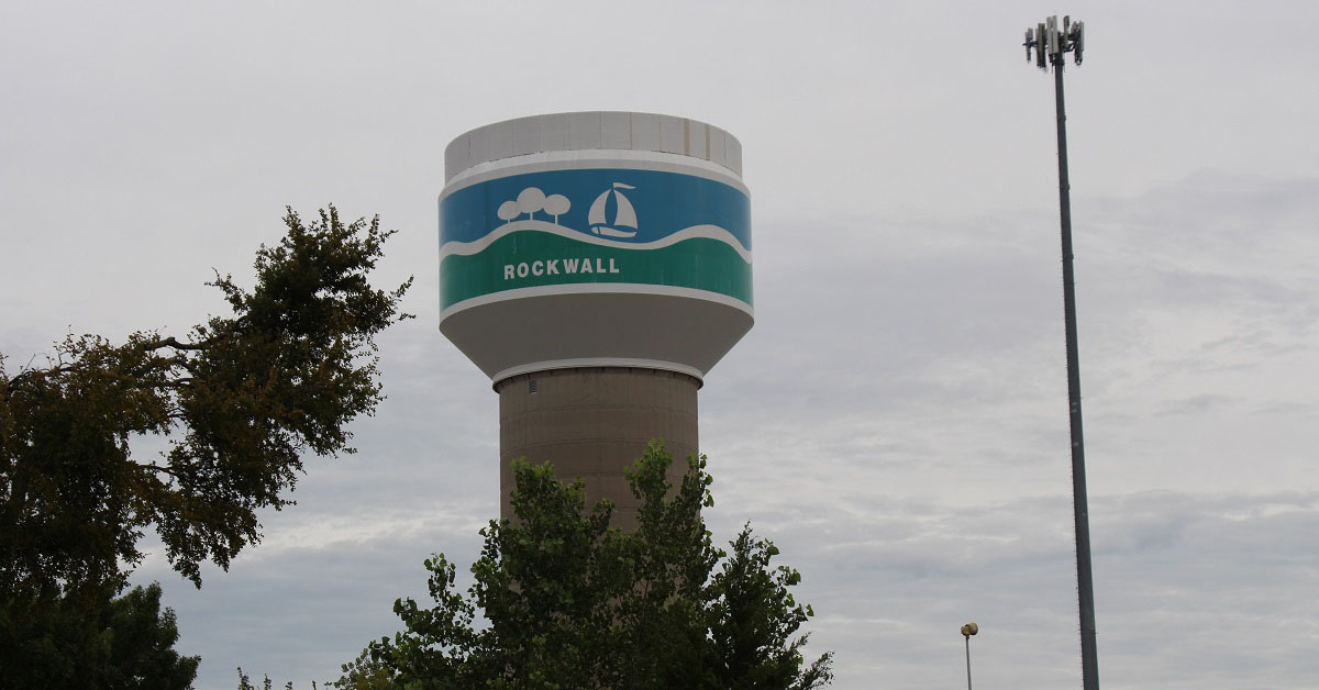 City of Rockwall