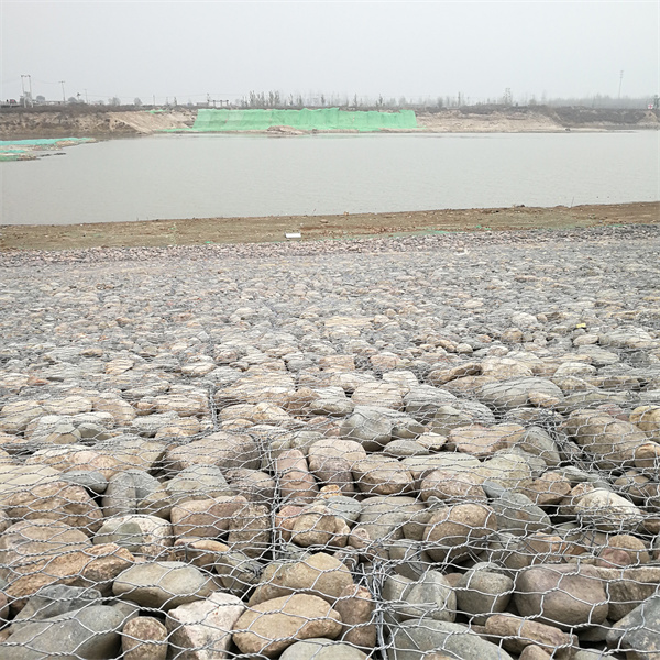 Factory Direct: Durable High Zinc Coated 60x80 Hexagonal <a href='/gabion/'>Gabion</a> Reno Mattress