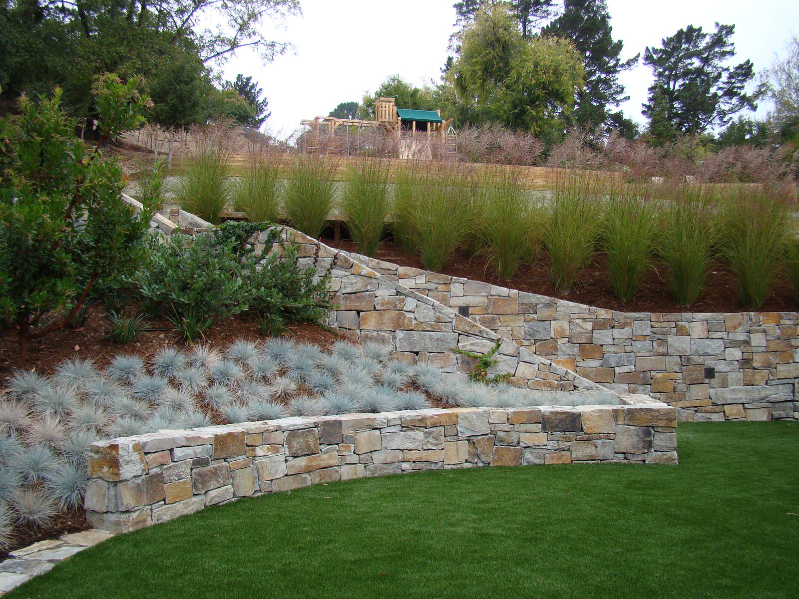 Landslide Mitigation and Slope Protection With Gabion Retaining Wall - Ocean Global