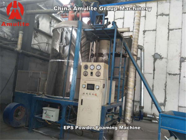 3. EPS Forming Equipment System