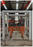 Amulite AAC Blocks Customized Automatic Machines- 4.2m02