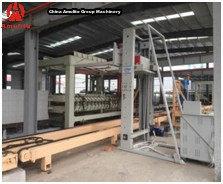 Amulite AAC Blocks Customized Automatic Machines- 4.2m03