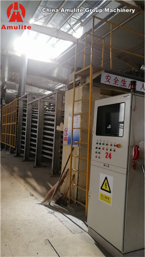 Gypsum Board Production Line01