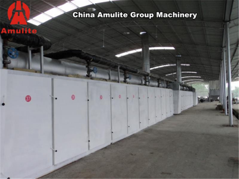 Gypsum Board Production Line03