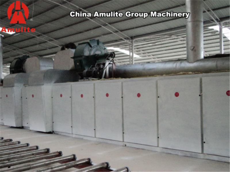 Gypsum Board Production Line04