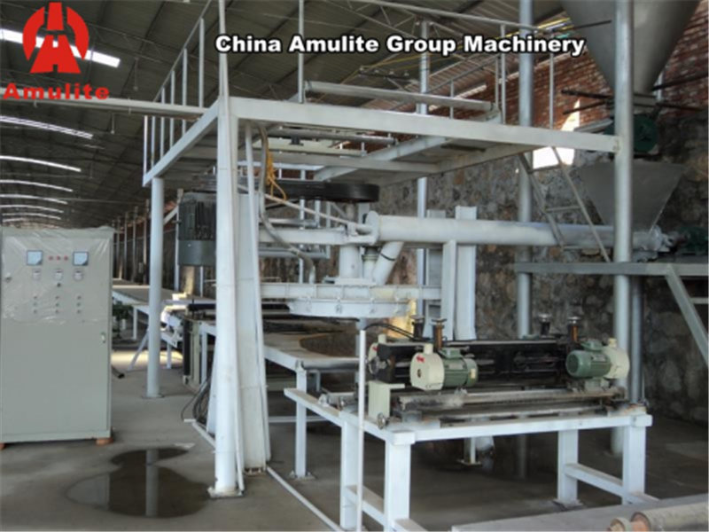 Gypsum Board Production Line16