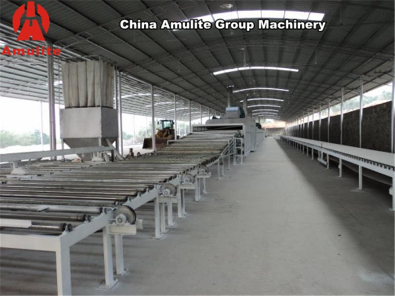 Gypsum Board Production Line18