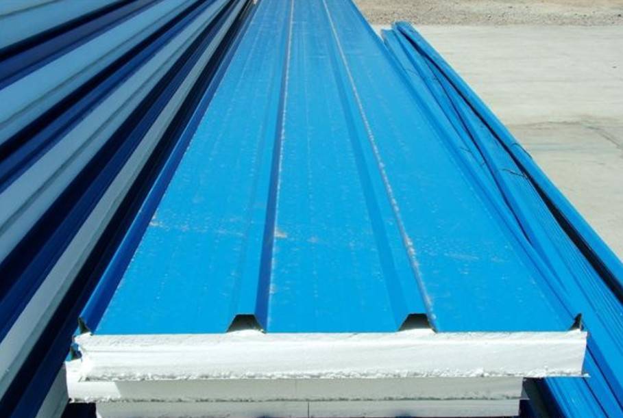 pu roof sandwich panel pu panel supplier philippin lou panel, View pu roof sandwich panel, YOYCOOL or Buyer's Brand Product Details from Hangzhou Yoycool Technology Co., Ltd. on Alibaba.com