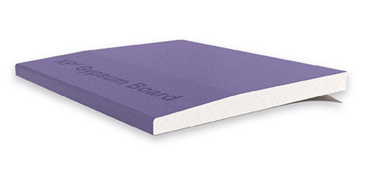 Gold Bond XP Gypsum Board | Mold & Mildew Protection