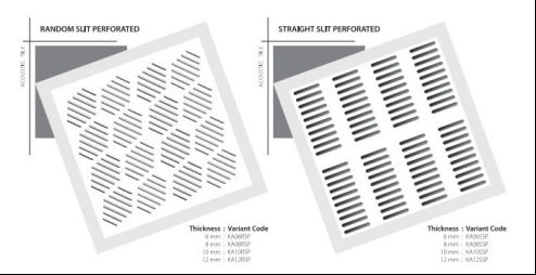 Amulite Perforated Punch Machine System Technical Data09