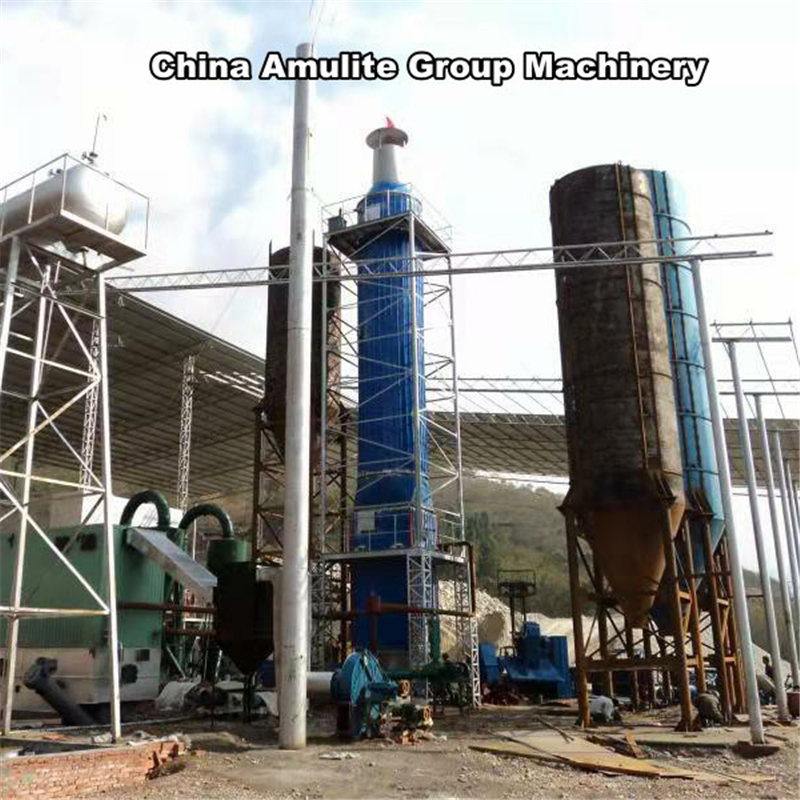 Gypsum Powder Production Line | Trusted Factory with High-Quality Output