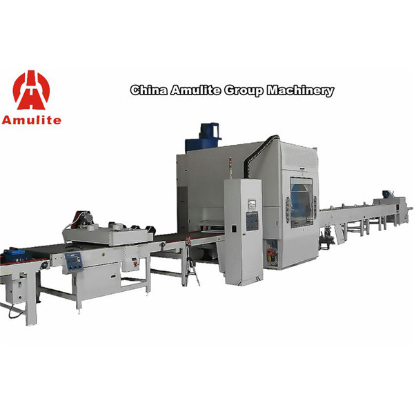 Get High-Quality UV Coating/Painting Production Line from our Factory