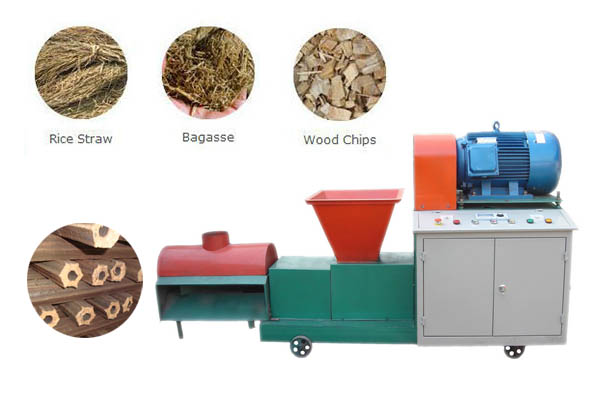 Biomass Briquette Machine  | Energy XPRT