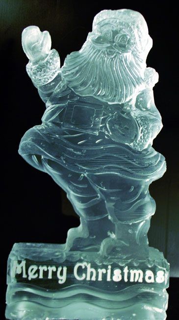 AAC | Passion For Ice - Ice Sculpture and Ice Luge Specialists