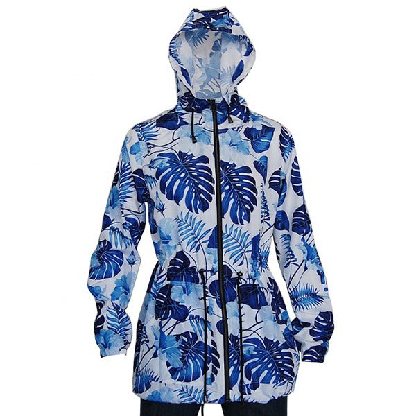 Factory-Direct Wholesale: Premium Long <a href='/windbreaker-jacket/'>Windbreaker Jacket</a> for Women