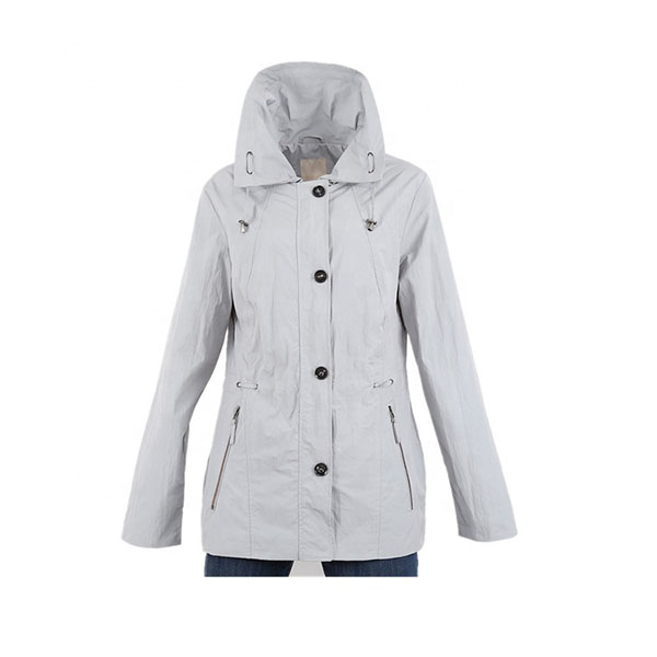 Factory Direct: Custom Windbreaker Woman Jacket Supplier | Trusted Professional Manufacturer