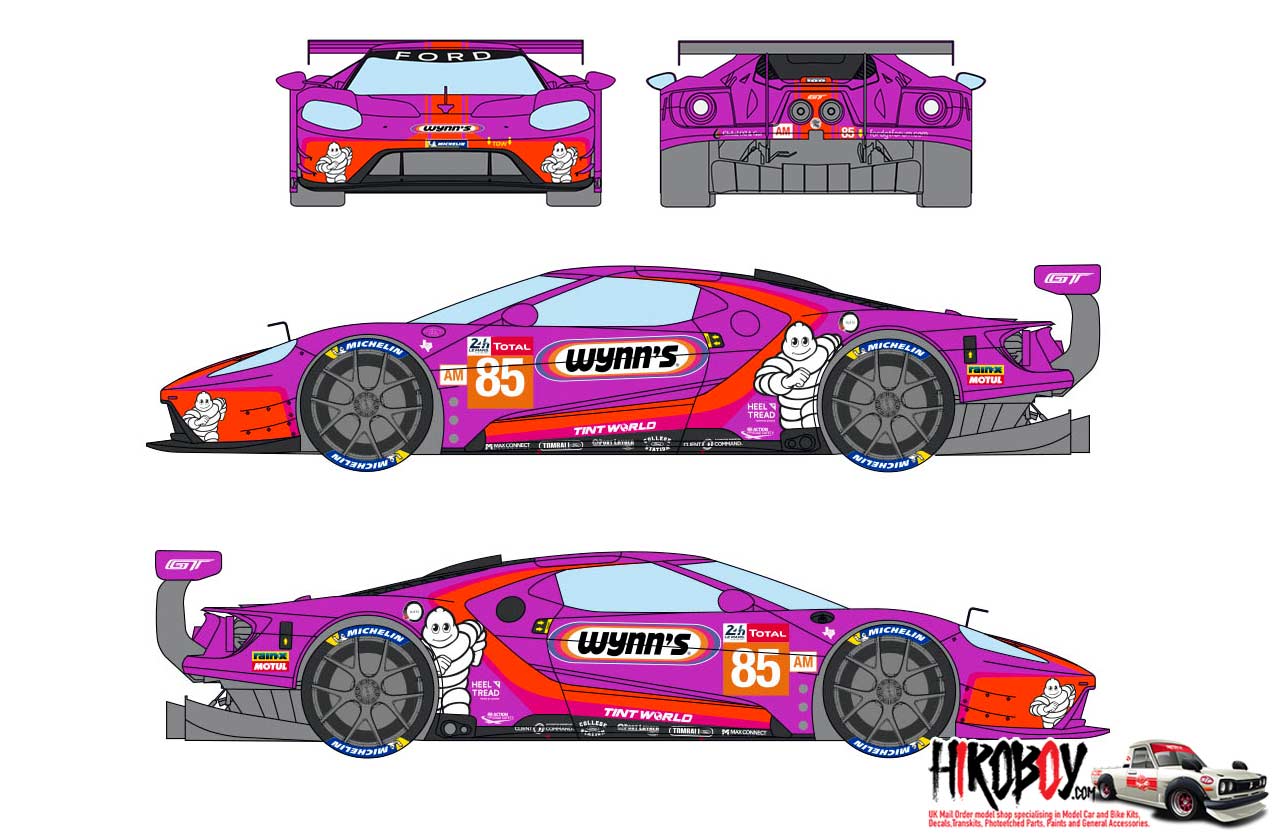 Ford GT LM Edition: A Fitting Motorsport Tribute Limited To 20 Examples