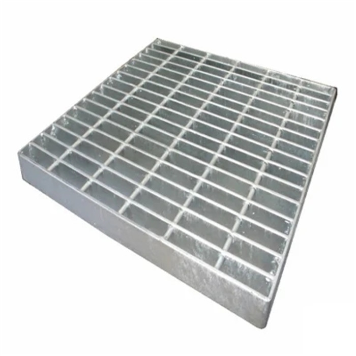 Leading Factory for Strong Welded Steel Bar Grating Construction Building Material
