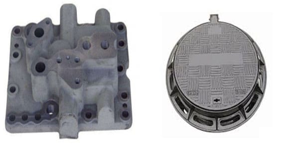 Metal Foundry Grey Cast Iron Ductile Sand Casting Pulley Wheel - China Sand Casting, Casting Pulley | Made-in-China.com