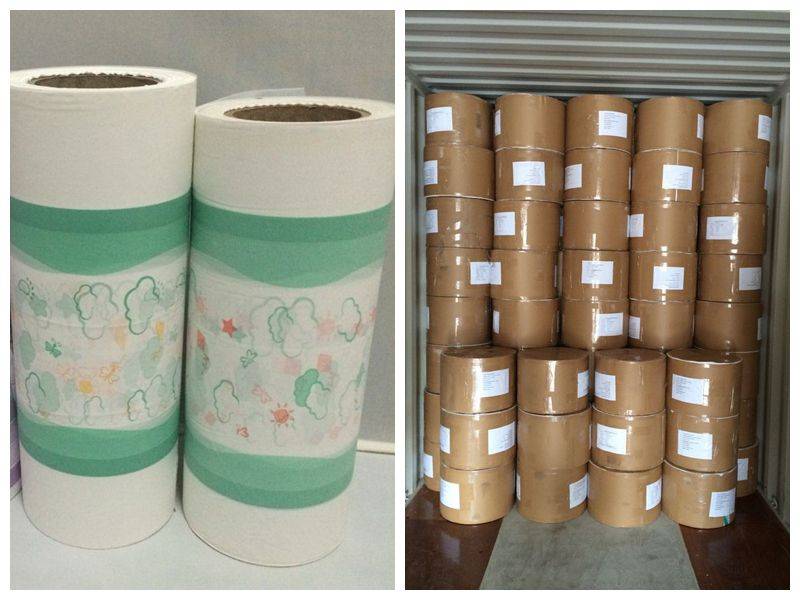 PE Film products for packaging and protection