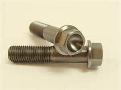 Hex Flange Bolt  Hiawatha Fasteners