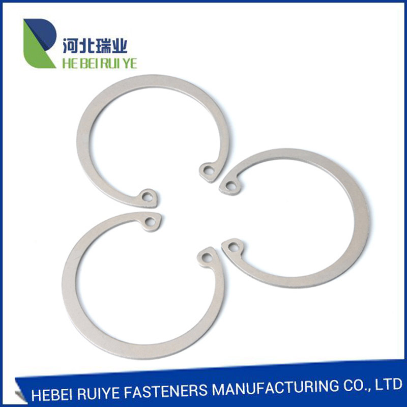 Shop directly from factory - Internal Retaining Snap Rings for Bores <a href='/din/'>DIN</a>472 & GB893