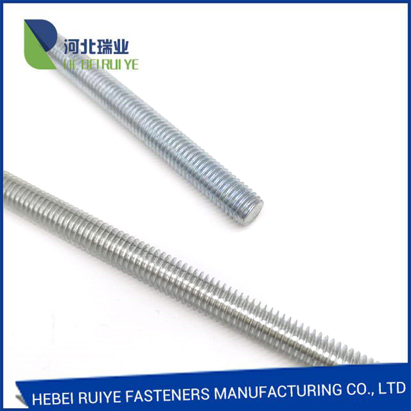 Direct from the Manufacturer: High-Quality Threaded Rods and Stud <a href='/bolt/'>Bolt</a>s <a href='/din/'>DIN</a>975