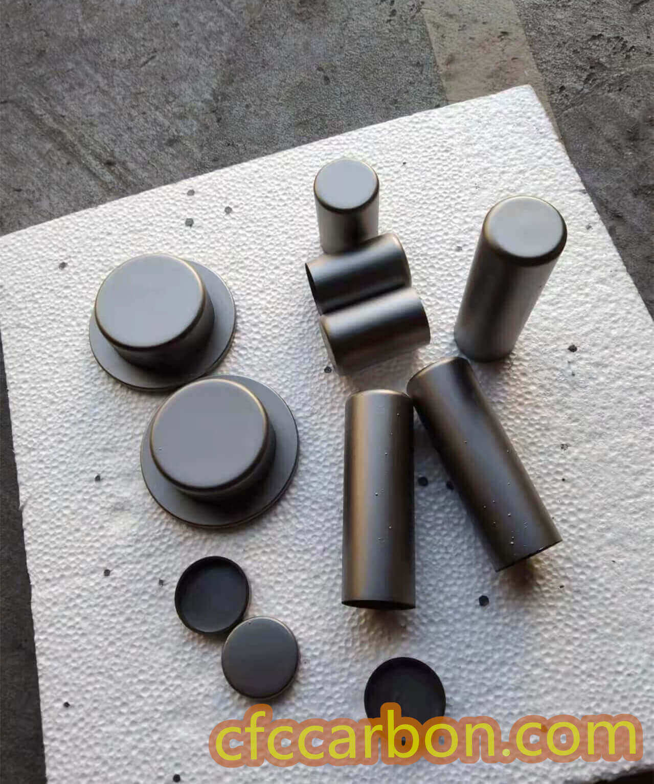 pyrolytic-graphite-plate - manufacturer-CFCCARBON LTD