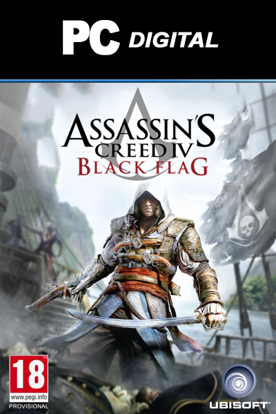 Assassin's Creed IV: Black Flag Review - Gamereactor