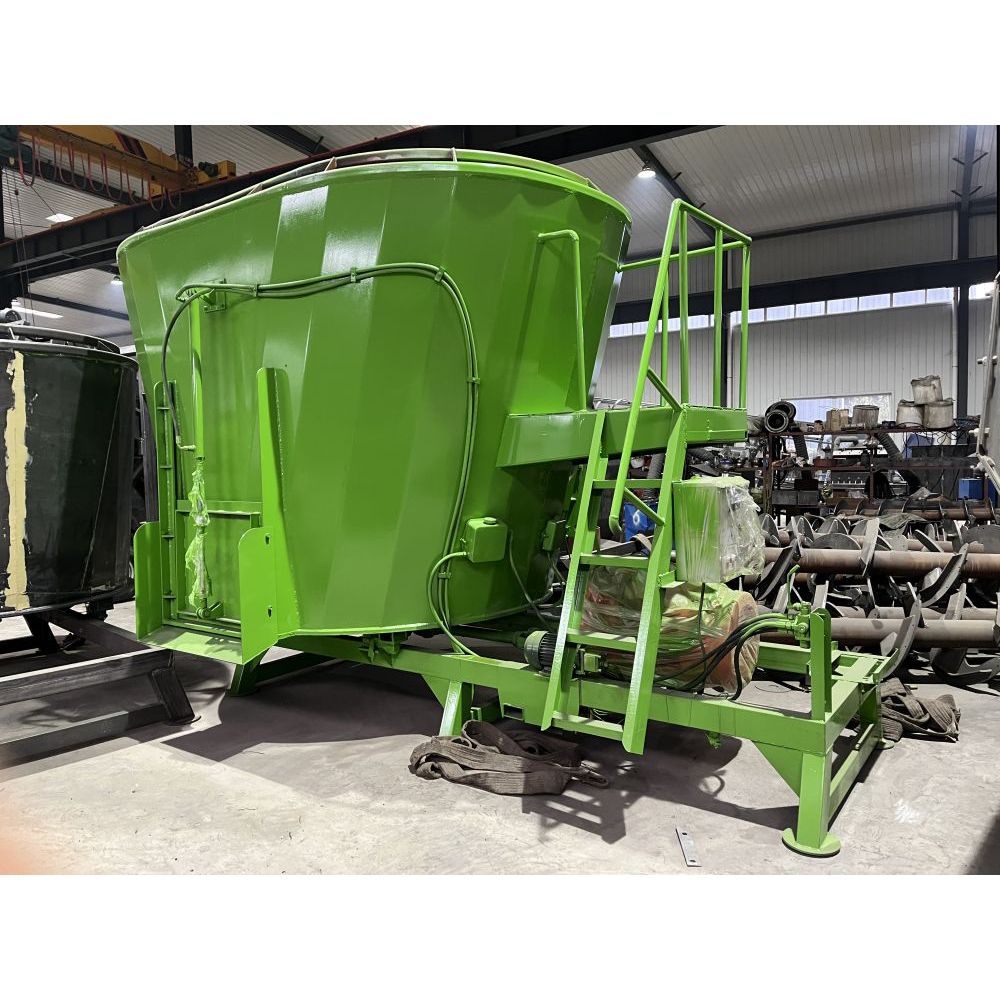 Factory Direct Vertical TMR <a href='/cattle-feed/'>Cattle Feed</a> Mixer - High-Quality <a href='/animal-feed-machine/'>Animal Feed Machine</a>