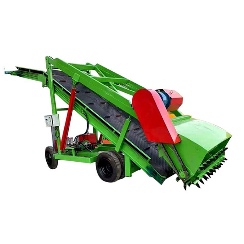 Factory-direct Dairy Farm Feed <a href='/silage-loader/'>Silage Loader</a>: Efficient Solution for Farming Needs