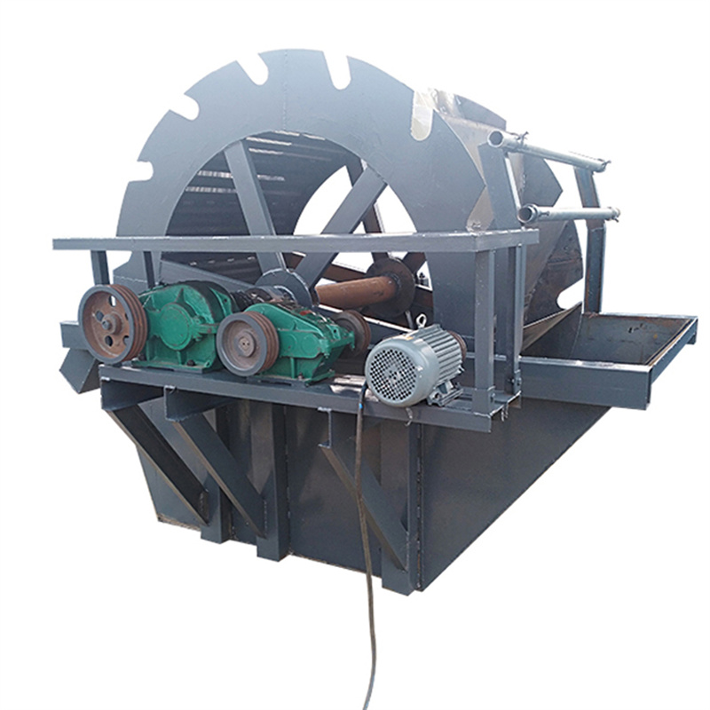 Factory Direct High-<a href='/efficiency/'>Efficiency</a> Trough Sand Washing Machine - Perfect for Efficient Cleaning