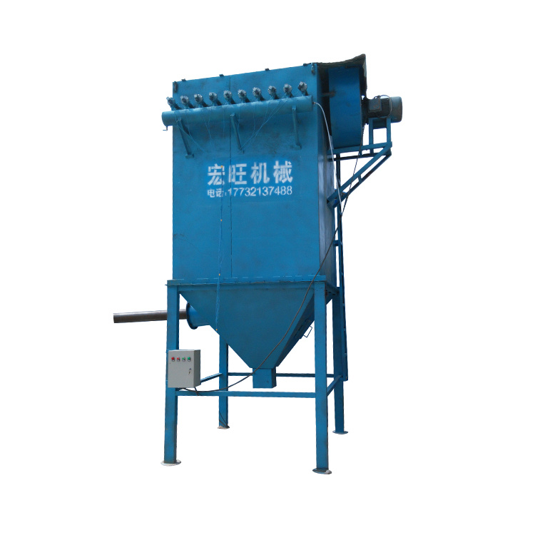 Premium Bag Pulse <a href='/dust-collector/'>Dust Collector</a> from a Reliable Factory - High Quality Assurance by Manufacturers