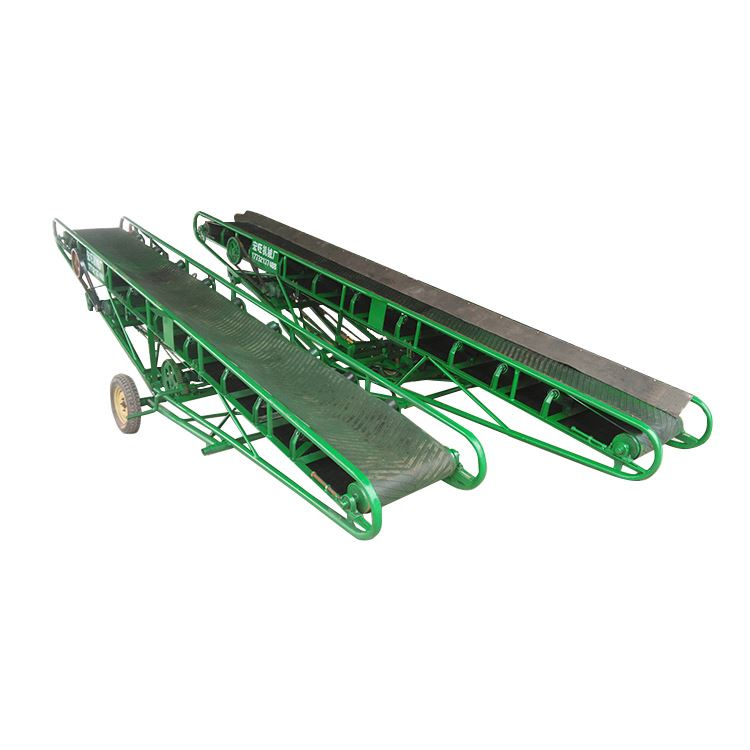 Mobile <a href='/belt-conveyor/'>Belt Conveyor</a> / <a href='/screw-conveyor/'>Screw Conveyor</a> Transport