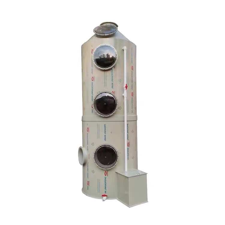 Get the best Industrial Absorber Tower <a href='/spray-tower/'>Spray Tower</a> from our factory
