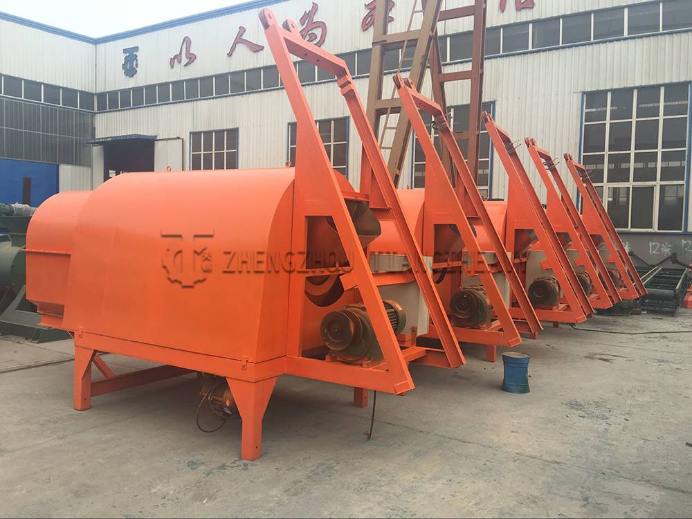 low price fertilizer blending line price