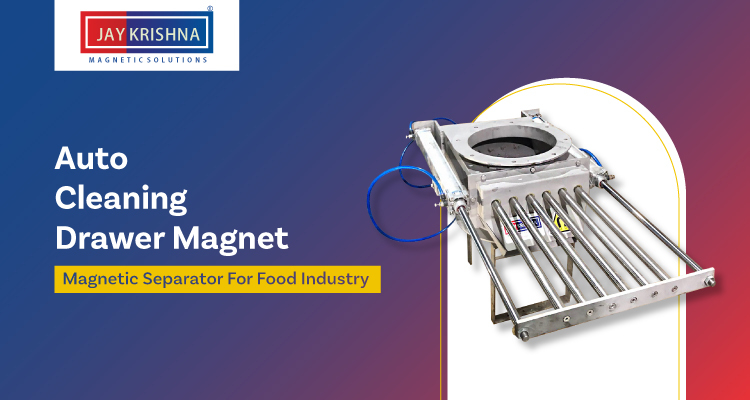 Manufacturers of Magnetic Drum Separator For Magnet Separation Sale