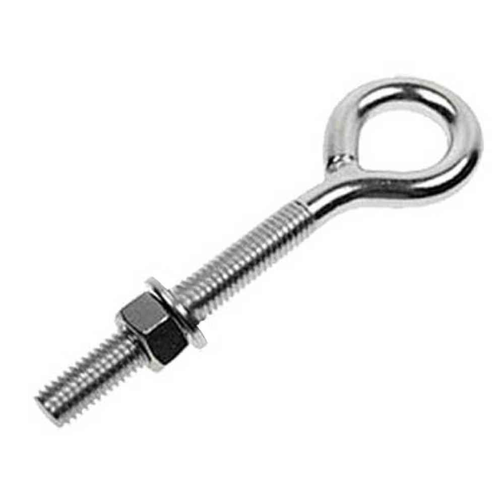 M10 SS 316 Eye Bolt X 4 Tie Down for Rhino Pioneer Platform Rack - KAON