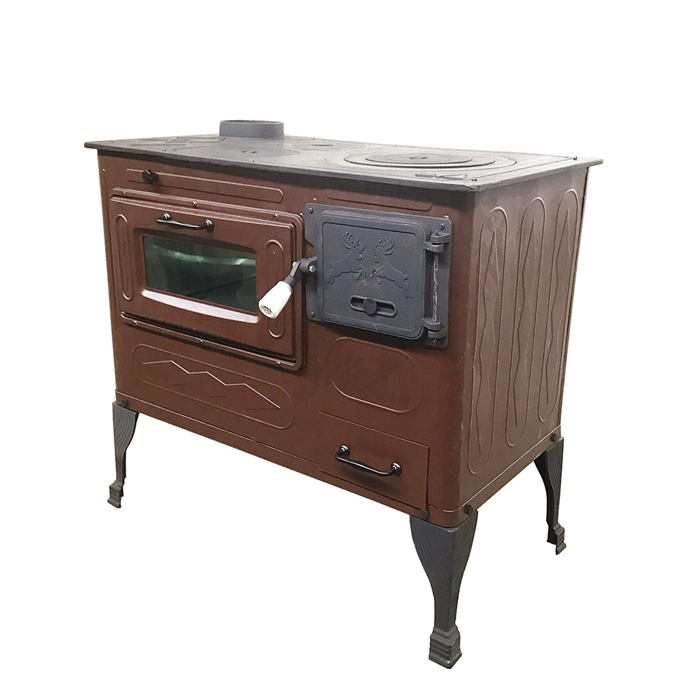 Factory Direct: China's Oval Indoor <a href='/wood-cook-stove/'>Wood Cook Stove</a> Manufacturer.