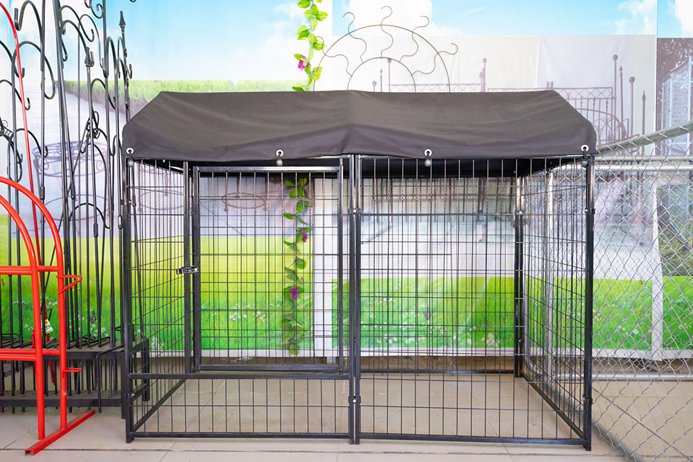 Akc 2024 10x10 kennel