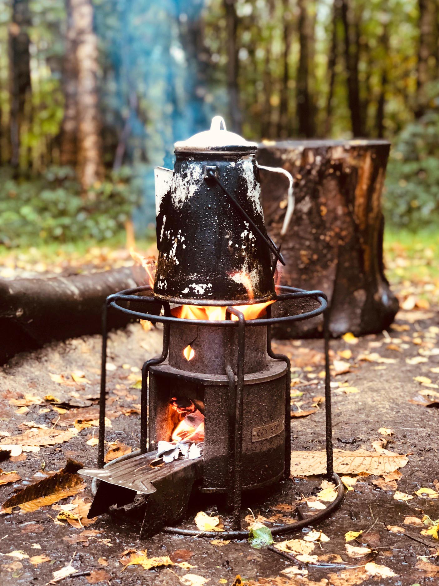 incorporating wood stove in Mass Heating system (rocket mass heater forum at permies)