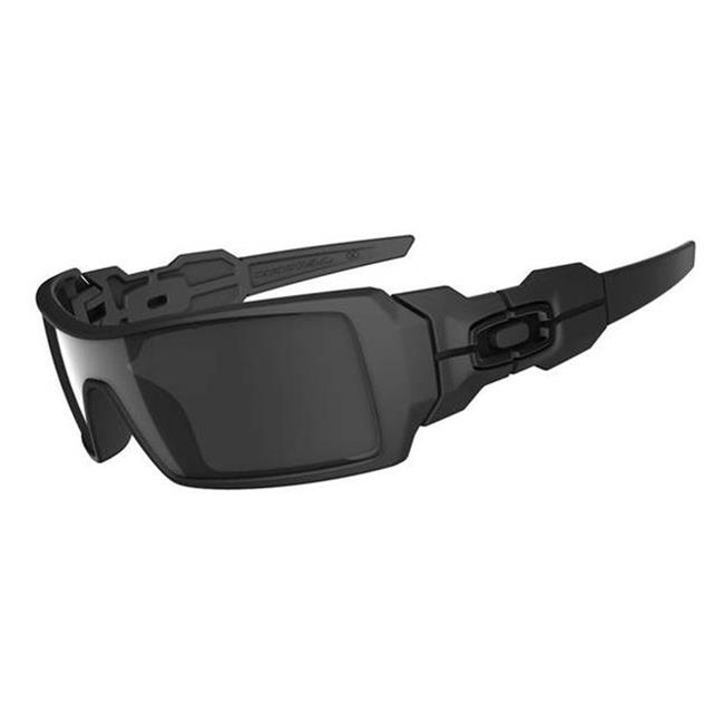 Oakley Oil Rig Replacement Lenses Black Iridium Polarized - 16-689 | Oakley DK Store - Denmark