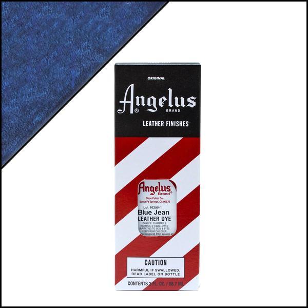 Blue Angelus Leather Dye - TorontoCollective