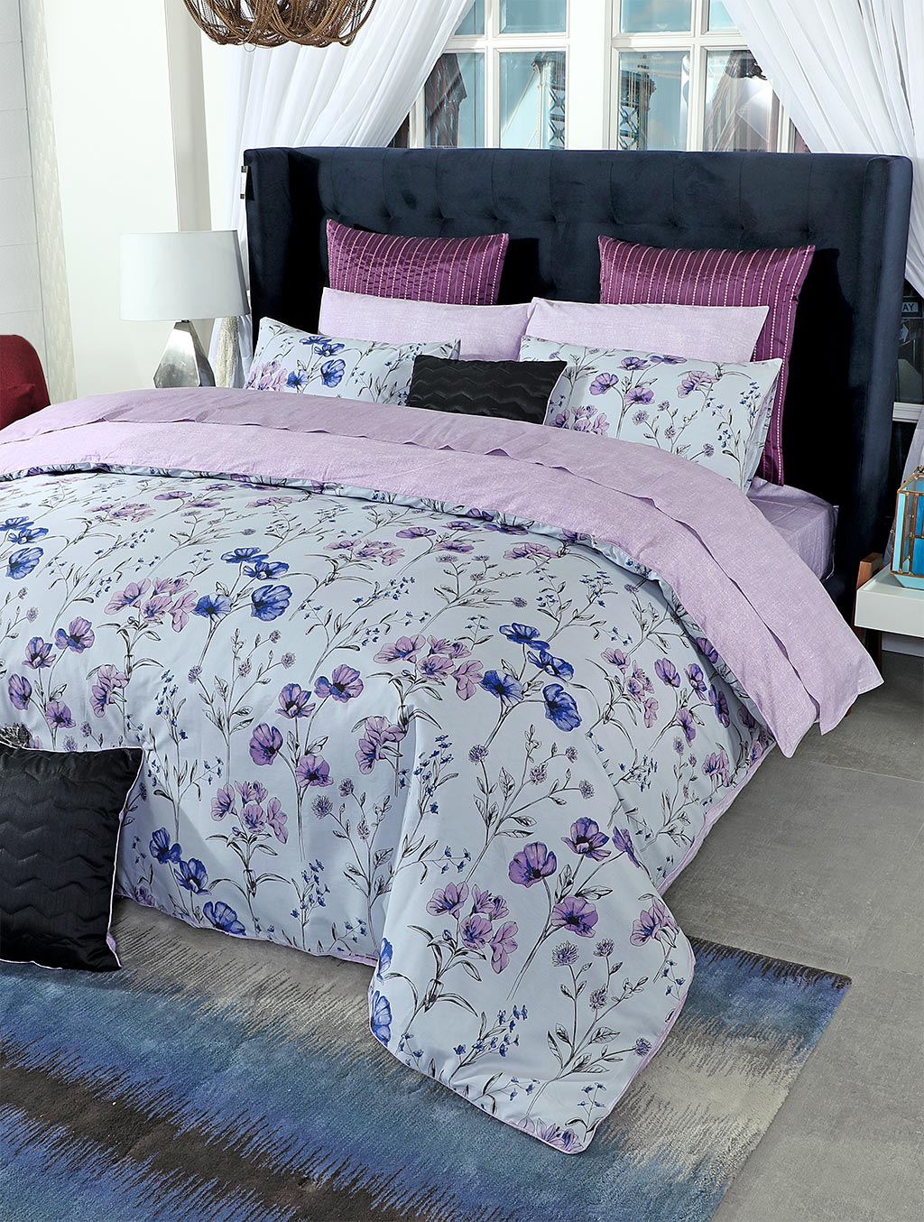 Buy 100% Cotton Bed Sheets Online in Pakistan | Bedsheet.com.pk