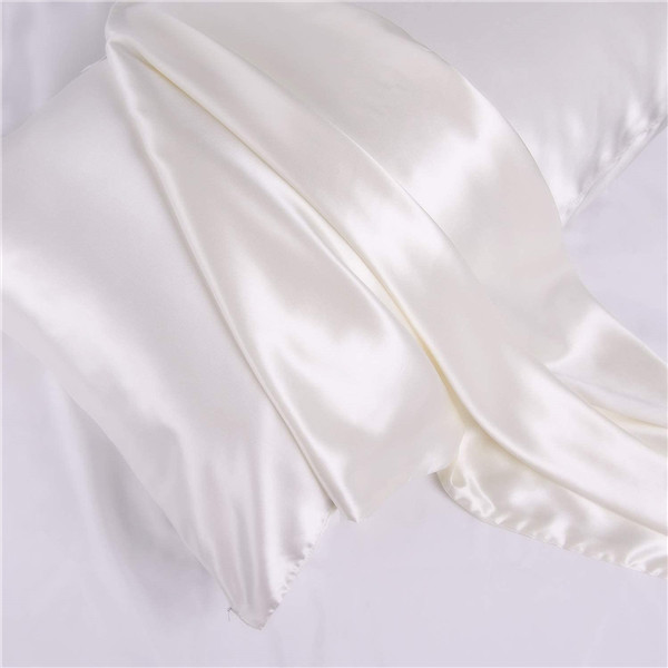 100% Mulberry Satin Silk <a href='/pillow/'>Pillow</a> Cases - Factory Direct Pricing | OEM/ODM China